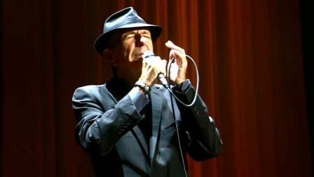 Leonard Cohen – So Long, Marianne