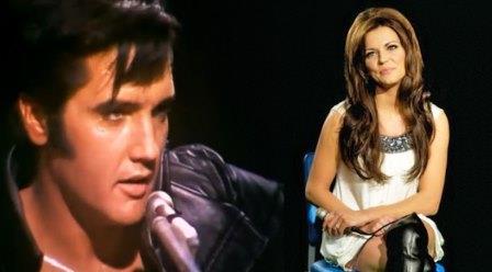 Martina var bare en liten pike når Elvis døde – men moderne teknikk har gjort denne vakre duetten mulig.