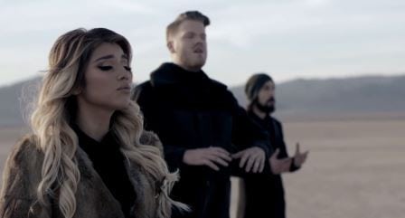 Supergruppen ”Pentatonix” gir hele verden frysninger med sin tolkning av Cohens låt «Hallelujah».