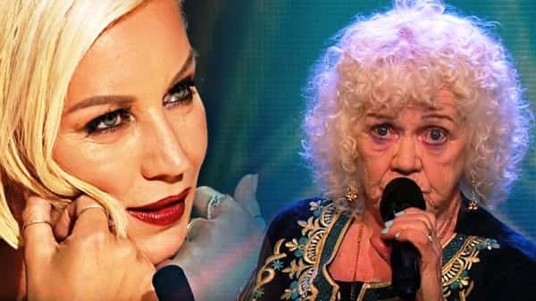 81-åringen tar sjansen på å oppfylle sin drøm – og ender opp med å få gullknappen i Ireland’s Got Talent 2018!