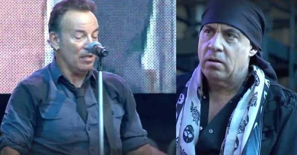 Publikum ber Springsteen om å spille en annen sin låt – se hvordan han takler det!