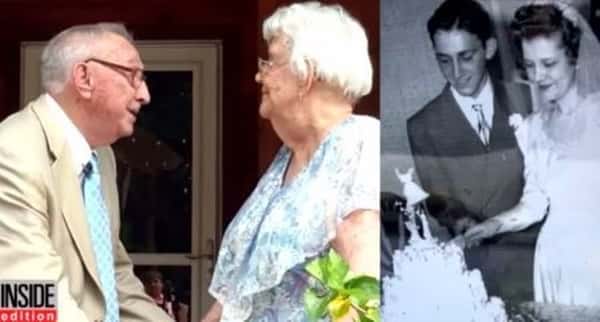 90 åringen synger til sin kone gjennom 70 år, og beviser at ekte kjærlighet varer evig!