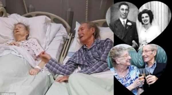 Det døende eldre ekteparet hadde et siste ønske – da brøt sykepleieren reglene og gjorde dette!