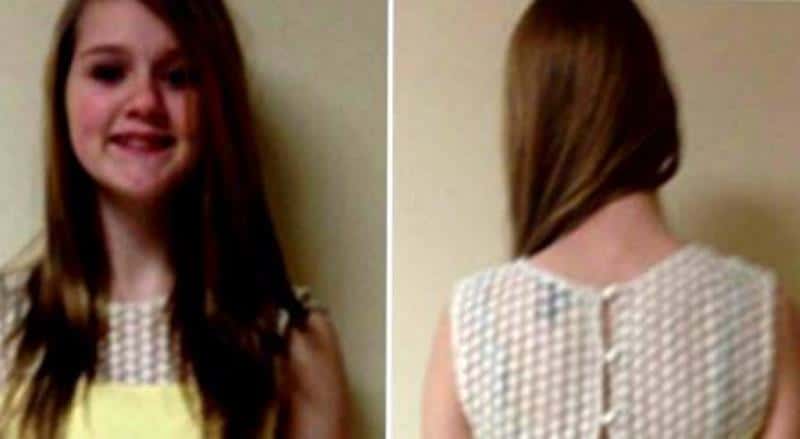 Læreren kastet ut 12-åringen fra skoleballet, fordi han mente at kjolen gjorde henne til et «sexobjekt».