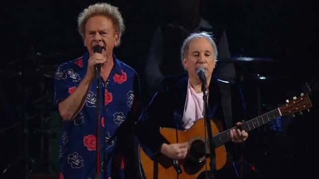 Mange store artister har sunget den fine klassikeren, men ingen som Simon & Garfunkel – selv ikke etter 45 år!