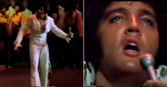 Elvis sang Simon & Garfunkels store hit – selveste Paul Simon bøyde seg i støvet når han hørte dette!