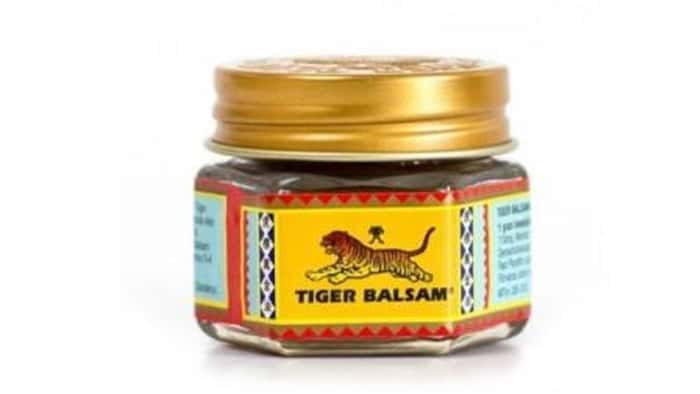 Tigerbalsam har eksistert i over 100 år, men visste du at den kan brukes til alt dette?
